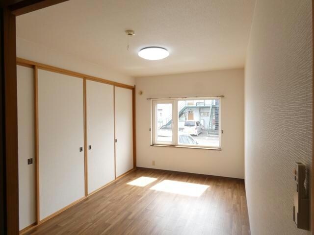 グリーンハイツ(鳥取北）の物件内観写真