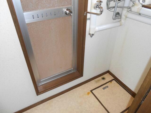 グリーンハイツ(鳥取北）の物件内観写真