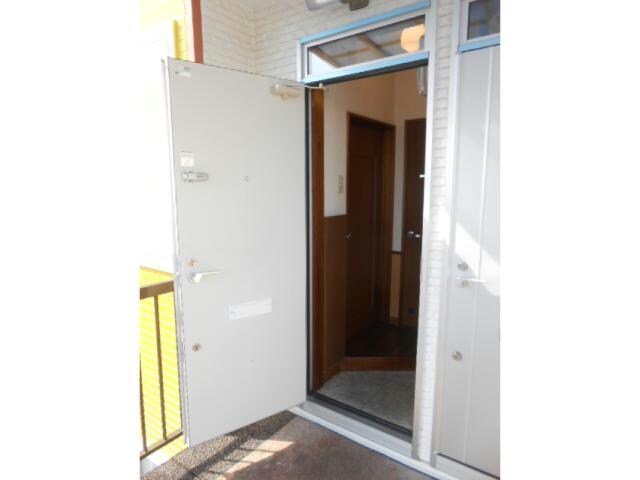 ハイツあわのⅡの物件内観写真