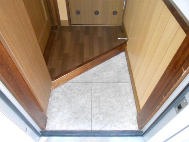 ハイツあわのⅡの物件内観写真