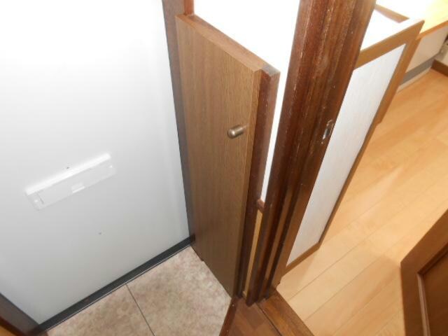 ハイツあわのⅡの物件内観写真