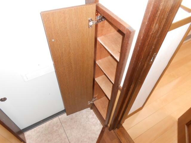 ハイツあわのⅡの物件内観写真