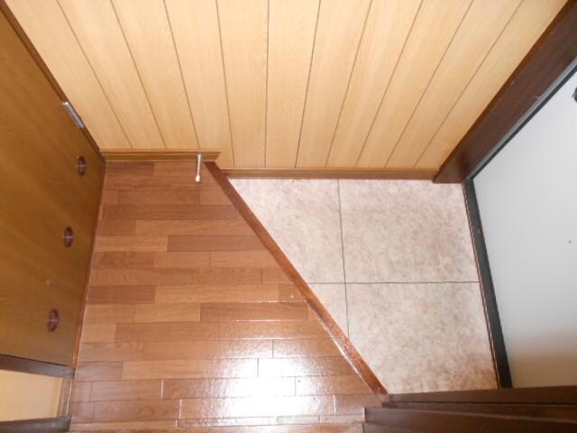 ハイツあわのⅡの物件内観写真