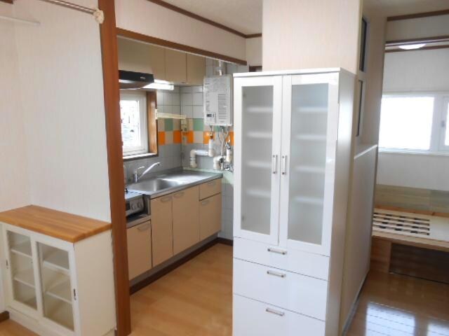 ハイツあわのⅡの物件内観写真