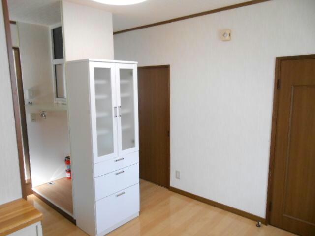 ハイツあわのⅡの物件内観写真