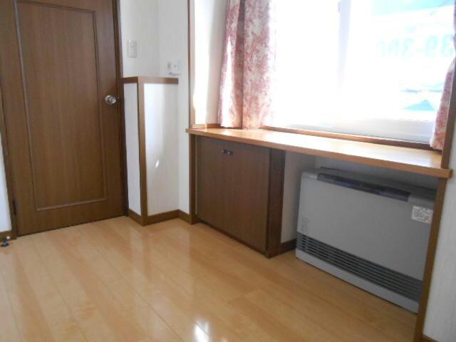 ハイツあわのⅡの物件内観写真