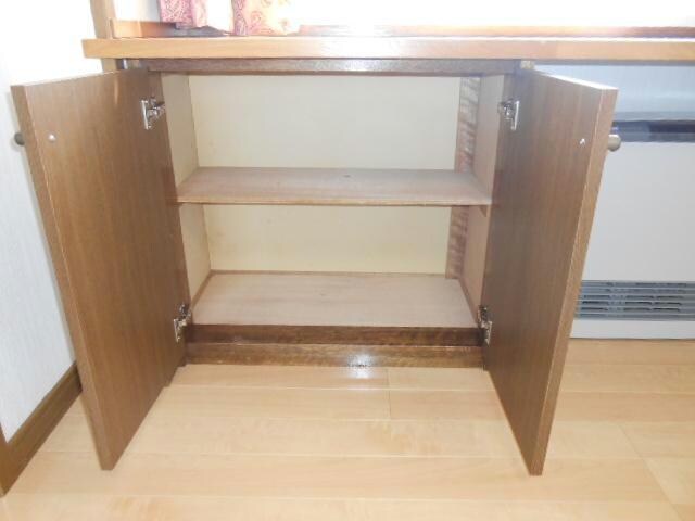 ハイツあわのⅡの物件内観写真