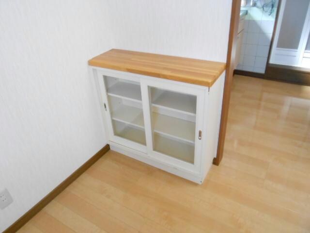 ハイツあわのⅡの物件内観写真