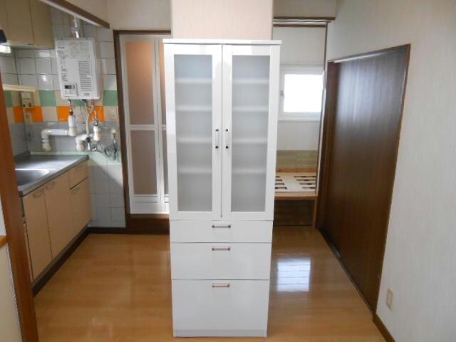 ハイツあわのⅡの物件内観写真