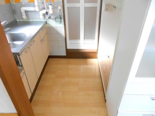 ハイツあわのⅡの物件内観写真