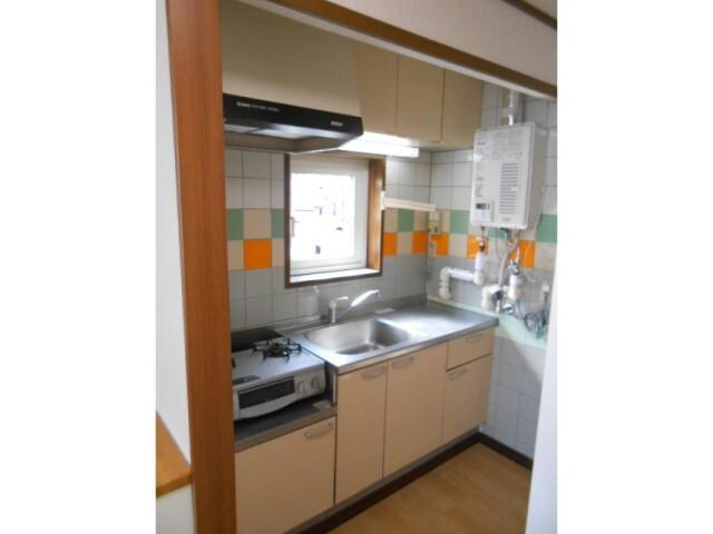 ハイツあわのⅡの物件内観写真