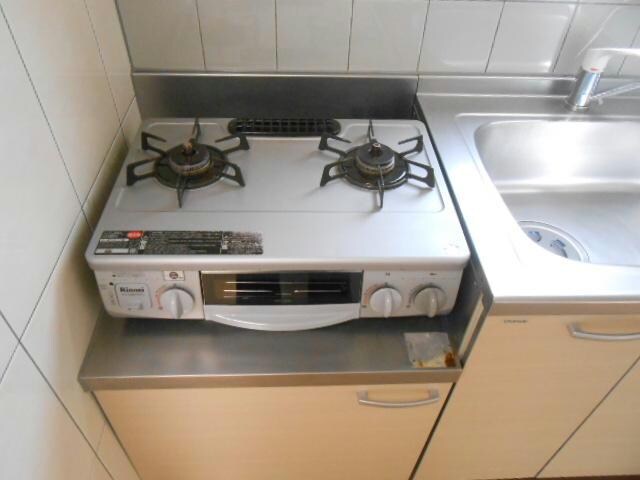 ハイツあわのⅡの物件内観写真