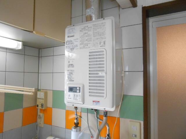 ハイツあわのⅡの物件内観写真