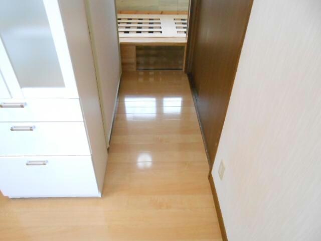 ハイツあわのⅡの物件内観写真