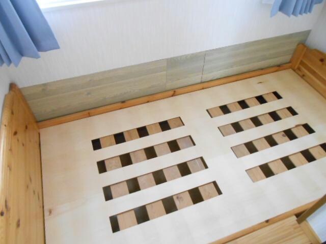 ハイツあわのⅡの物件内観写真