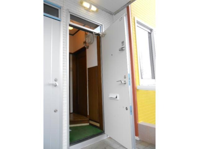 ハイツあわのⅡの物件内観写真