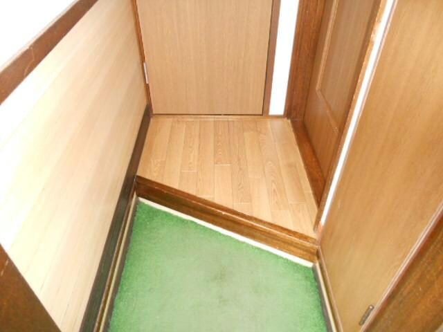 ハイツあわのⅡの物件内観写真