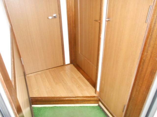 ハイツあわのⅡの物件内観写真