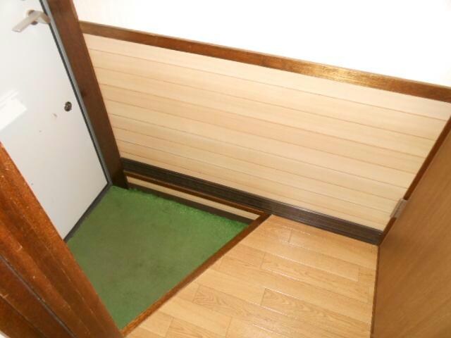 ハイツあわのⅡの物件内観写真