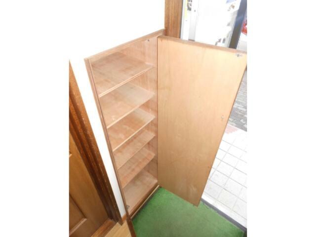 ハイツあわのⅡの物件内観写真