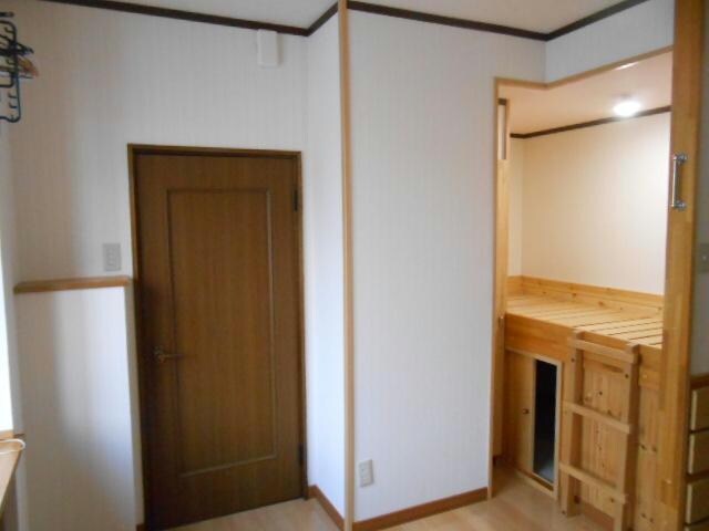 ハイツあわのⅡの物件内観写真