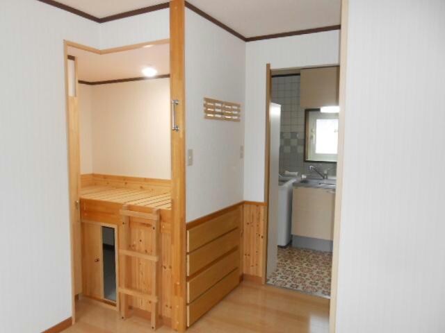 ハイツあわのⅡの物件内観写真