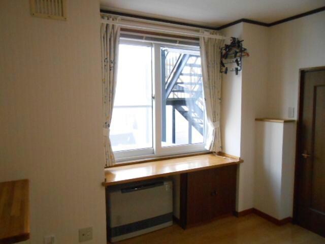 ハイツあわのⅡの物件内観写真