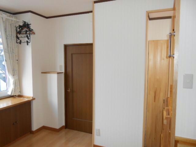 ハイツあわのⅡの物件内観写真