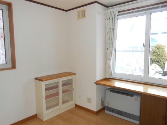 ハイツあわのⅡの物件内観写真