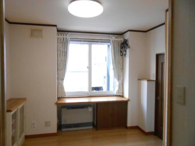 ハイツあわのⅡの物件内観写真