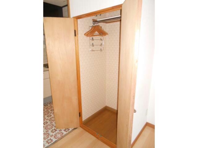 ハイツあわのⅡの物件内観写真