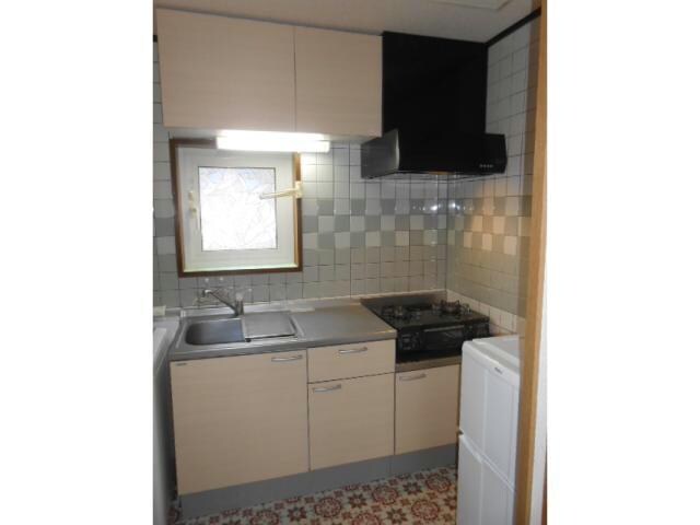 ハイツあわのⅡの物件内観写真