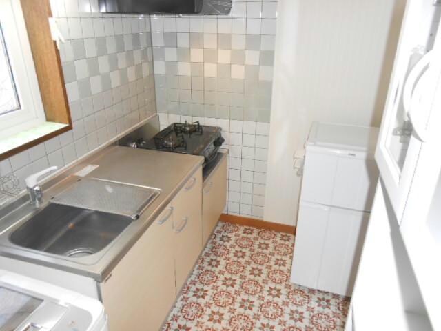 ハイツあわのⅡの物件内観写真