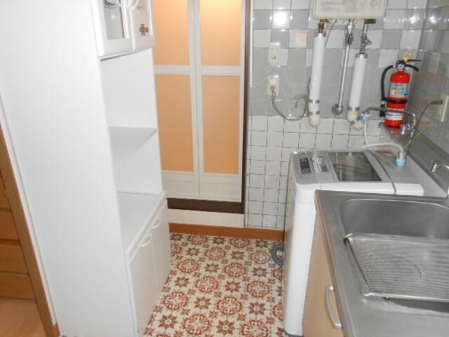 ハイツあわのⅡの物件内観写真