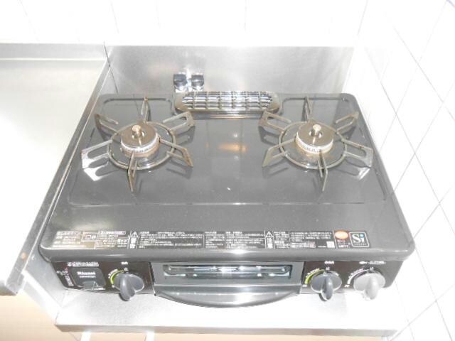 ハイツあわのⅡの物件内観写真