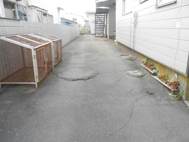 カネ山ハイツA（光和）の物件内観写真