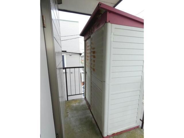 カネ山ハイツA（光和）の物件内観写真