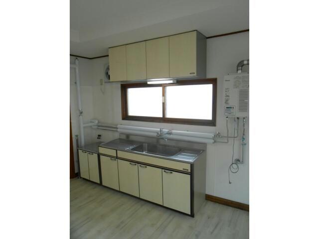 カネ山ハイツA（光和）の物件内観写真