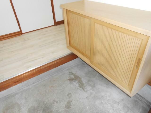 カネ山ハイツB（光和）の物件内観写真