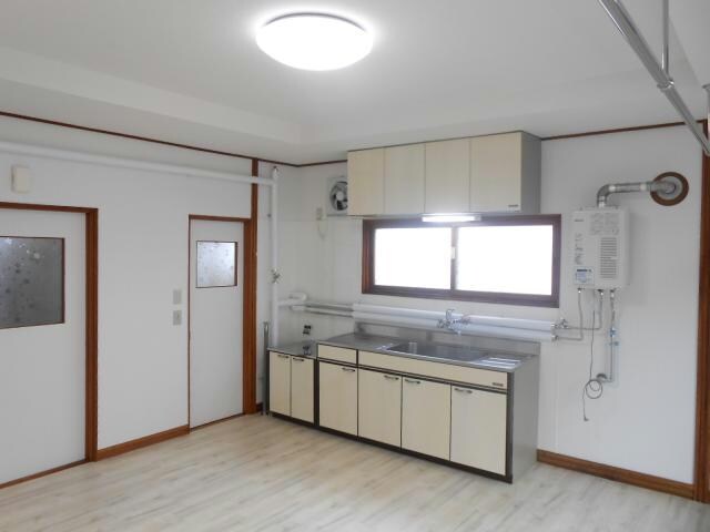 カネ山ハイツB（光和）の物件内観写真