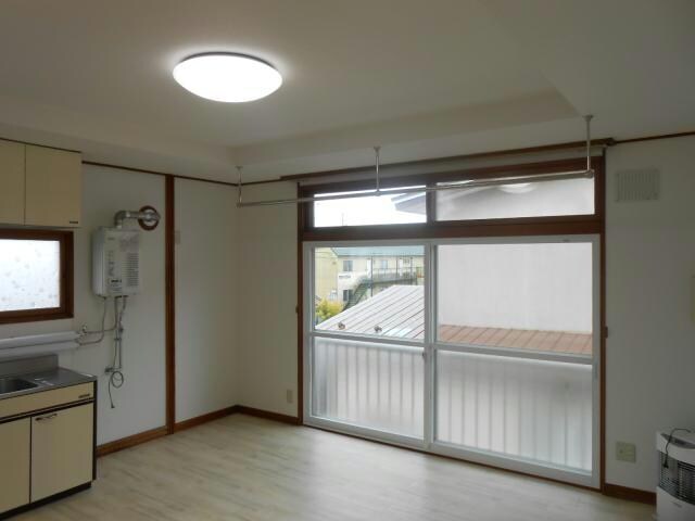 カネ山ハイツB（光和）の物件内観写真