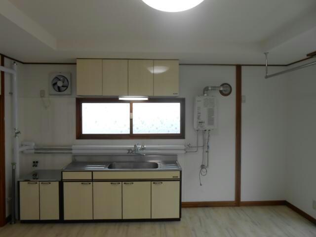 カネ山ハイツB（光和）の物件内観写真