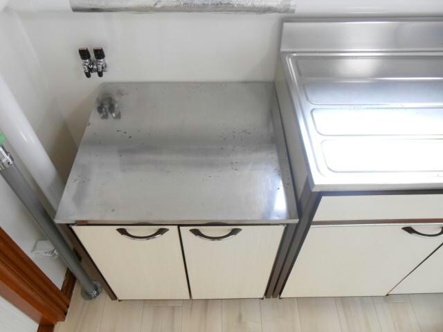 カネ山ハイツB（光和）の物件内観写真