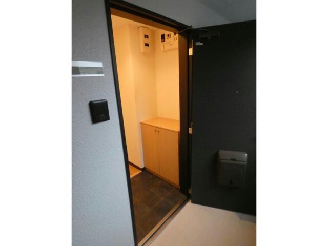 アビタパークサイド昭和中央の物件内観写真