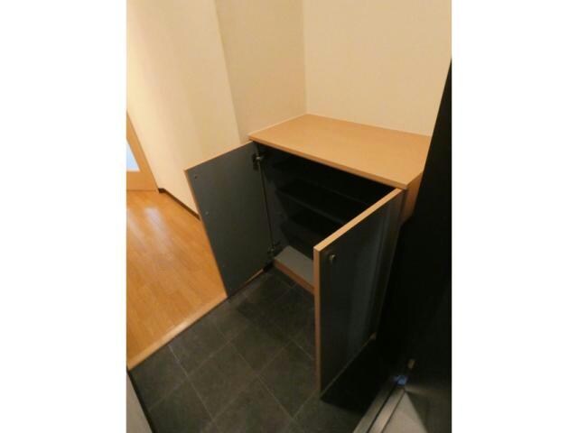 アビタパークサイド昭和中央の物件内観写真