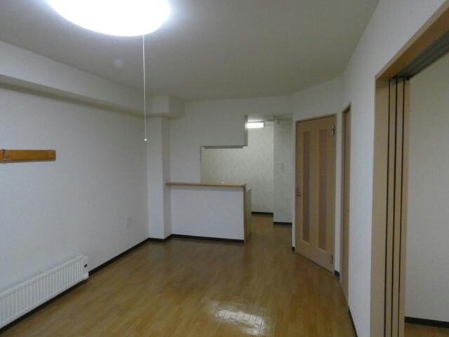 アビタパークサイド昭和中央の物件内観写真