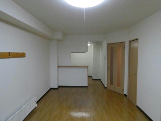 アビタパークサイド昭和中央の物件内観写真