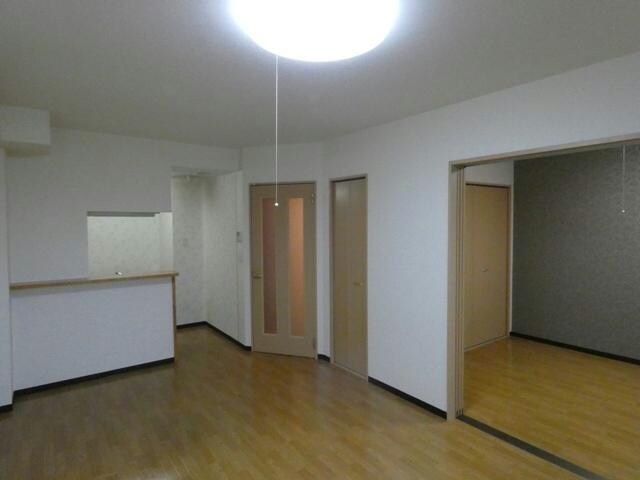 アビタパークサイド昭和中央の物件内観写真