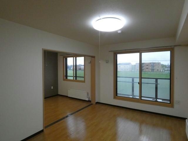 アビタパークサイド昭和中央の物件内観写真