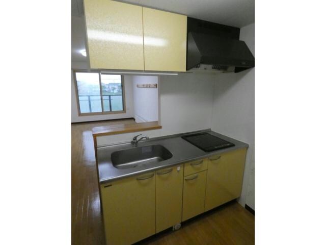 アビタパークサイド昭和中央の物件内観写真